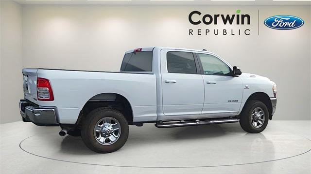 used 2020 Ram 2500 car, priced at $39,490