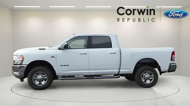 used 2020 Ram 2500 car, priced at $39,490