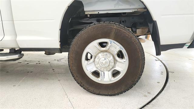 used 2020 Ram 2500 car, priced at $39,490