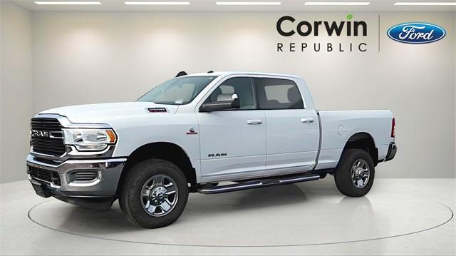 used 2020 Ram 2500 car, priced at $39,490