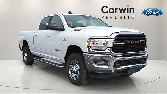 used 2020 Ram 2500 car, priced at $39,490