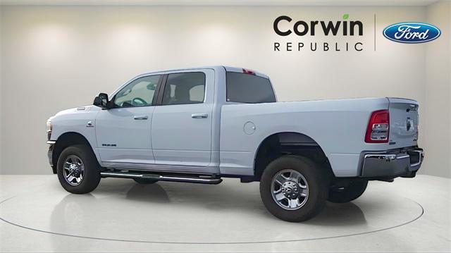 used 2020 Ram 2500 car, priced at $39,490