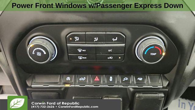 used 2022 Chevrolet Silverado 1500 car, priced at $18,698