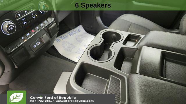 used 2022 Chevrolet Silverado 1500 car, priced at $18,698