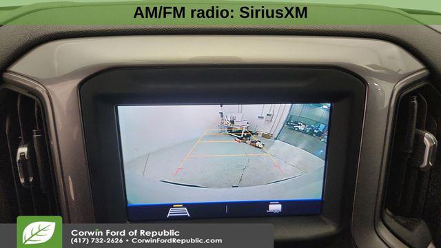 used 2022 Chevrolet Silverado 1500 car, priced at $18,698