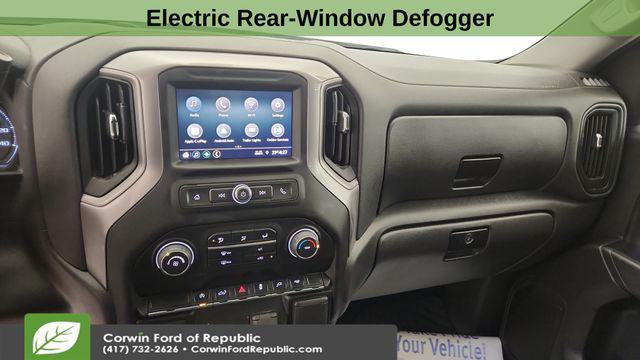 used 2022 Chevrolet Silverado 1500 car, priced at $18,698