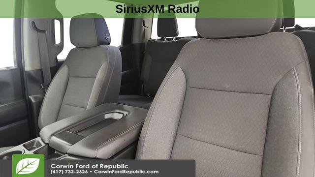 used 2022 Chevrolet Silverado 1500 car, priced at $18,698