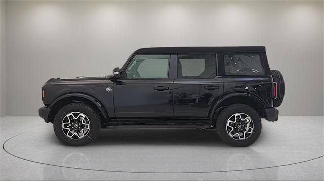 new 2024 Ford Bronco car, priced at $46,627