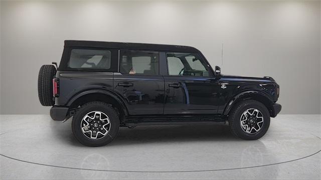 new 2024 Ford Bronco car, priced at $46,627