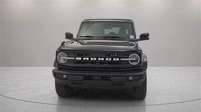 new 2024 Ford Bronco car, priced at $46,627