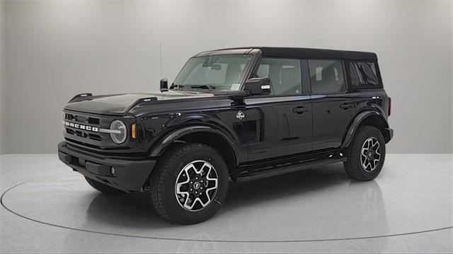 new 2024 Ford Bronco car, priced at $46,627