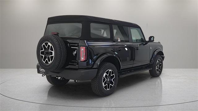 new 2024 Ford Bronco car, priced at $46,627