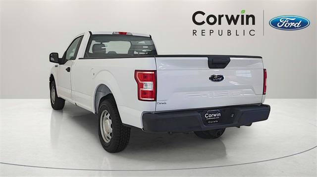 used 2020 Ford F-150 car, priced at $13,490