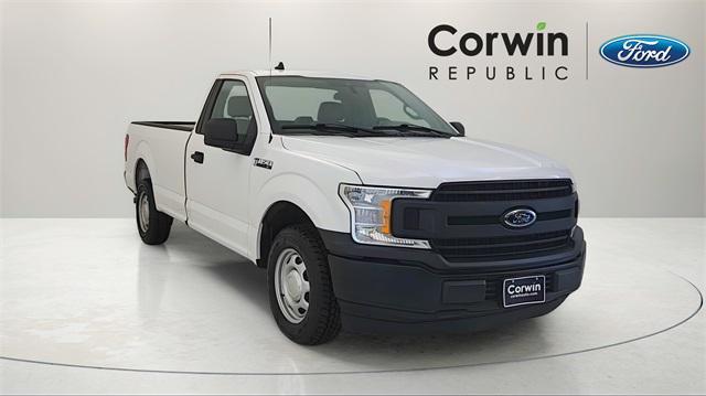 used 2020 Ford F-150 car, priced at $13,490