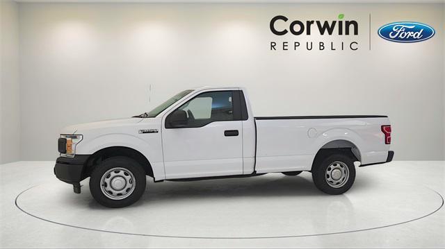 used 2020 Ford F-150 car, priced at $13,490