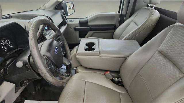 used 2020 Ford F-150 car, priced at $13,490