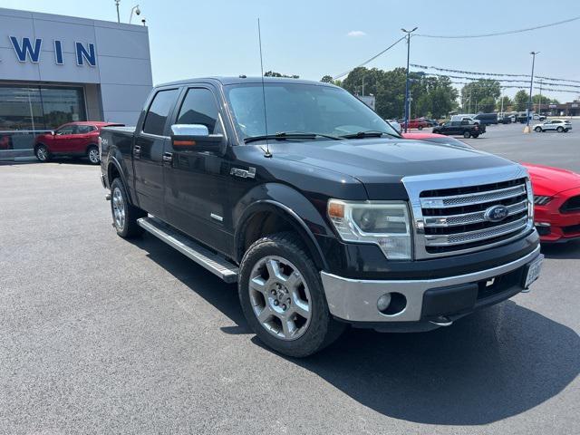 used 2014 Ford F-150 car, priced at $14,999