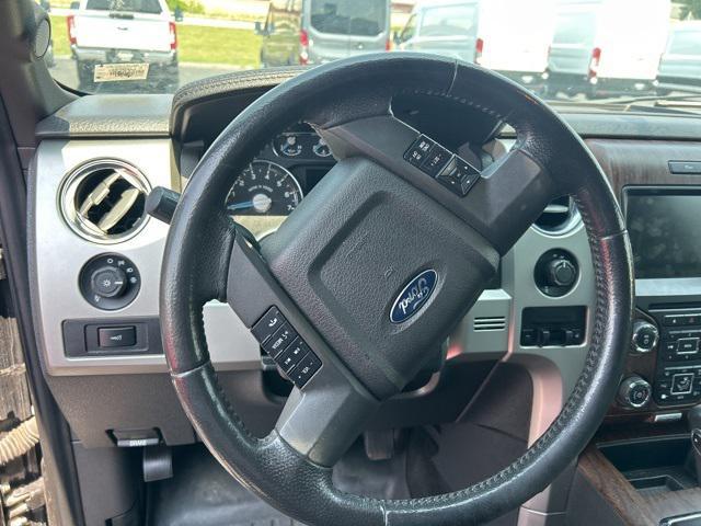 used 2014 Ford F-150 car, priced at $14,999