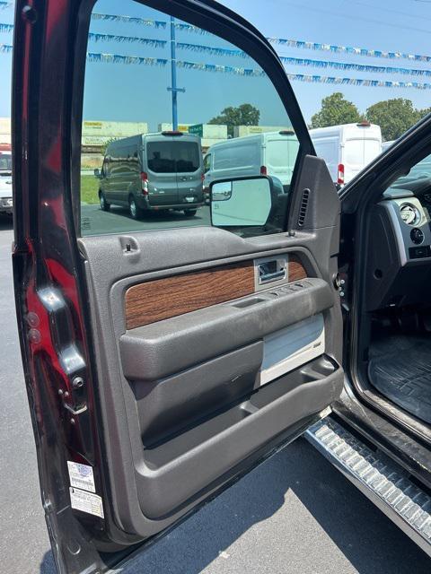 used 2014 Ford F-150 car, priced at $14,999