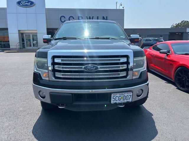 used 2014 Ford F-150 car, priced at $14,999