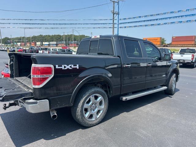 used 2014 Ford F-150 car, priced at $14,999