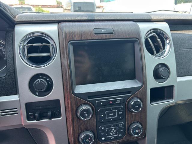 used 2014 Ford F-150 car, priced at $14,999