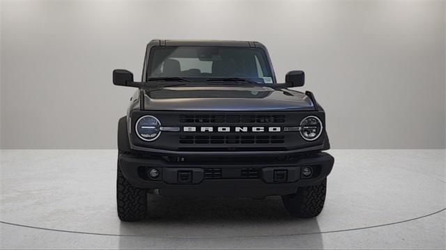 new 2024 Ford Bronco car, priced at $49,483