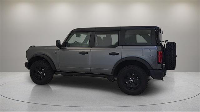 new 2024 Ford Bronco car, priced at $49,483