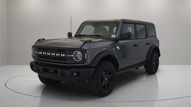 new 2024 Ford Bronco car, priced at $49,483