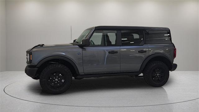 new 2024 Ford Bronco car, priced at $49,483