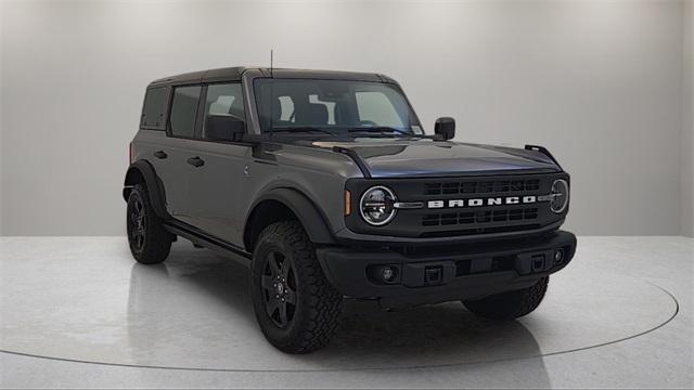 new 2024 Ford Bronco car, priced at $49,483