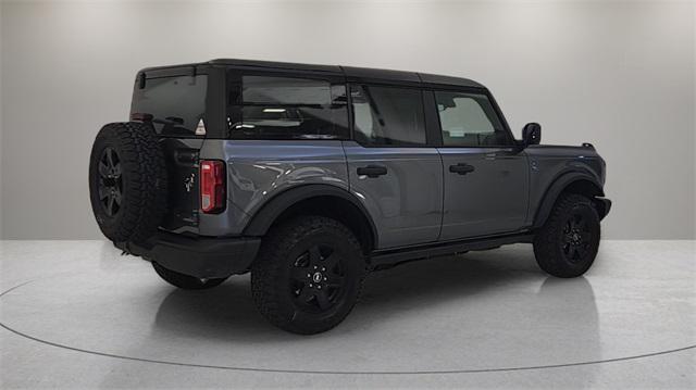 new 2024 Ford Bronco car, priced at $49,483