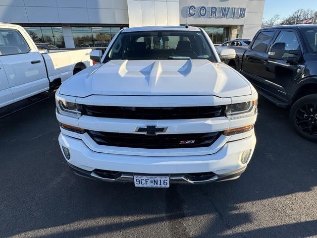 used 2017 Chevrolet Silverado 1500 car, priced at $24,890