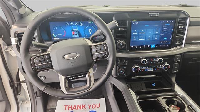 new 2026 Ford F-350 car, priced at $97,292