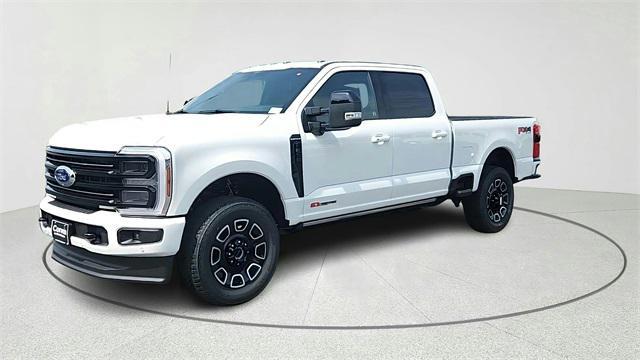 new 2026 Ford F-350 car, priced at $97,292
