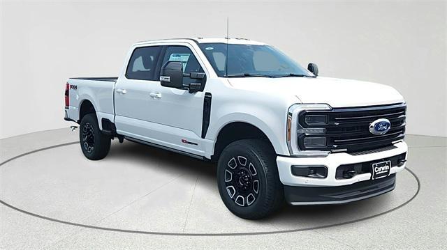 new 2026 Ford F-350 car, priced at $97,292