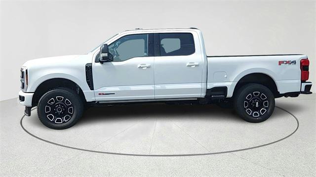 new 2026 Ford F-350 car, priced at $97,292