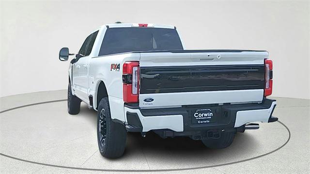 new 2026 Ford F-350 car, priced at $97,292