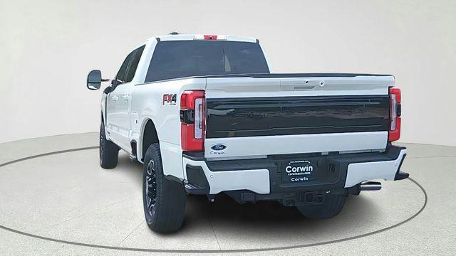 new 2026 Ford F-350 car, priced at $96,792