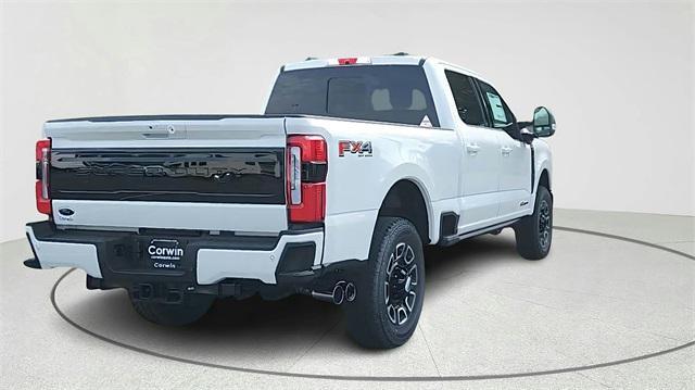 new 2026 Ford F-350 car, priced at $97,292