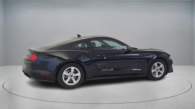 used 2021 Ford Mustang car, priced at $20,489
