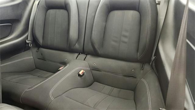 used 2021 Ford Mustang car, priced at $20,489