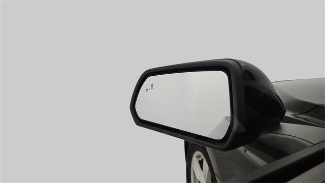 used 2021 Ford Mustang car, priced at $20,489