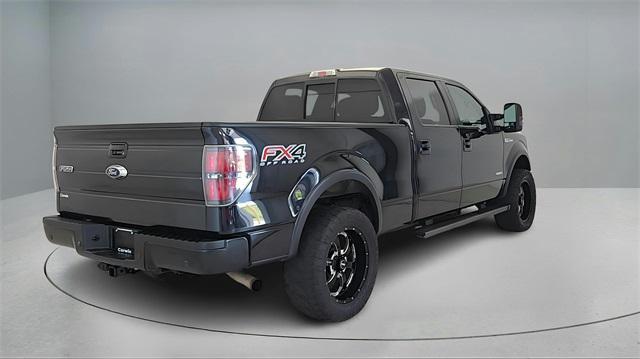 used 2013 Ford F-150 car, priced at $11,989