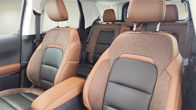 new 2025 Ford Bronco Sport car, priced at $31,890