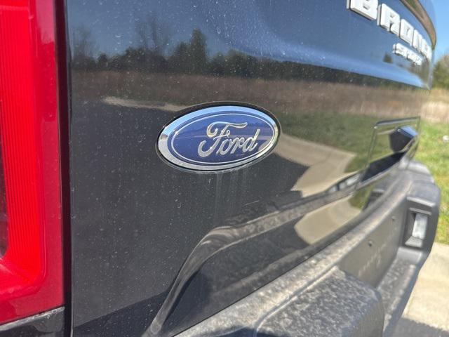 new 2025 Ford Bronco Sport car, priced at $34,463