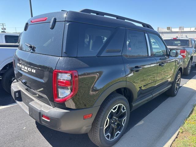 new 2025 Ford Bronco Sport car, priced at $34,463