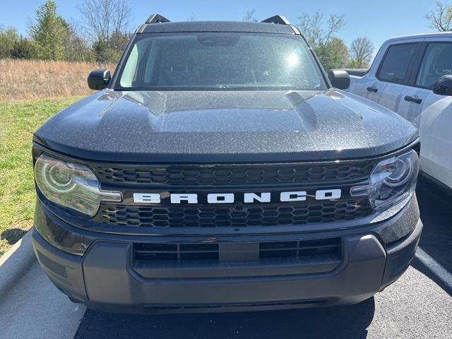 new 2025 Ford Bronco Sport car, priced at $34,463