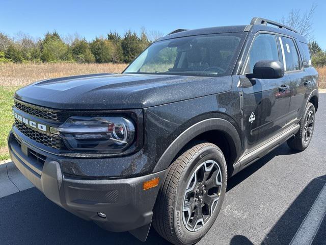 new 2025 Ford Bronco Sport car, priced at $34,463