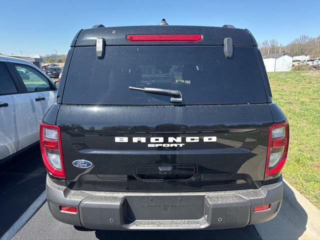 new 2025 Ford Bronco Sport car, priced at $34,463